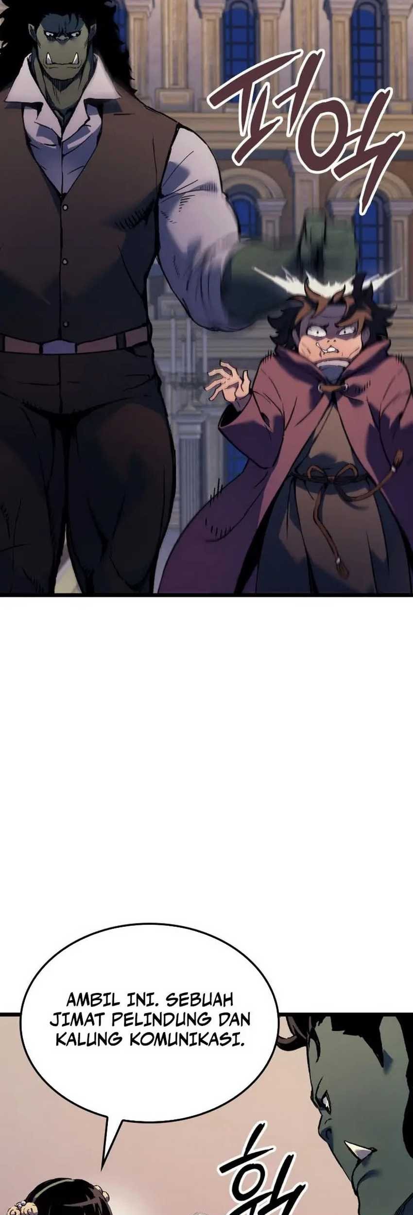 The Indomitable Martial King Chapter 74 Gambar 32