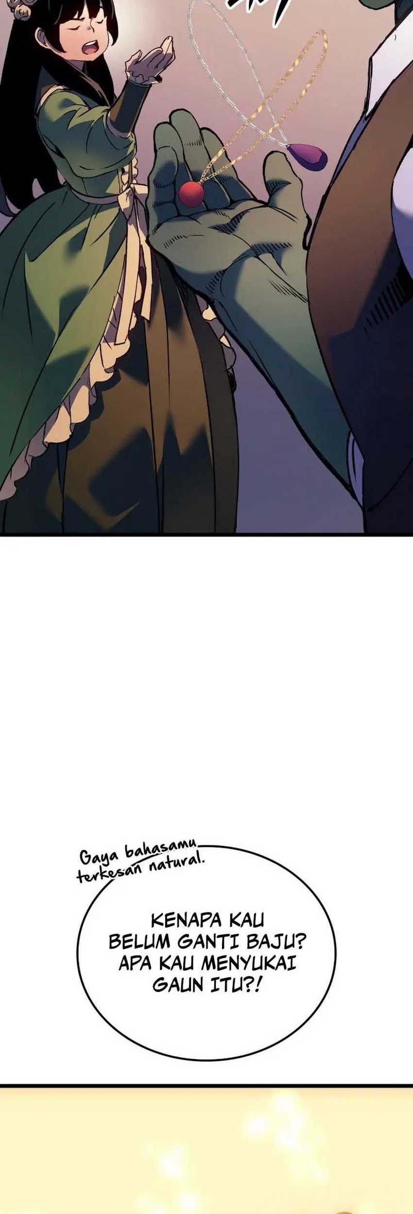 The Indomitable Martial King Chapter 74 Gambar 33