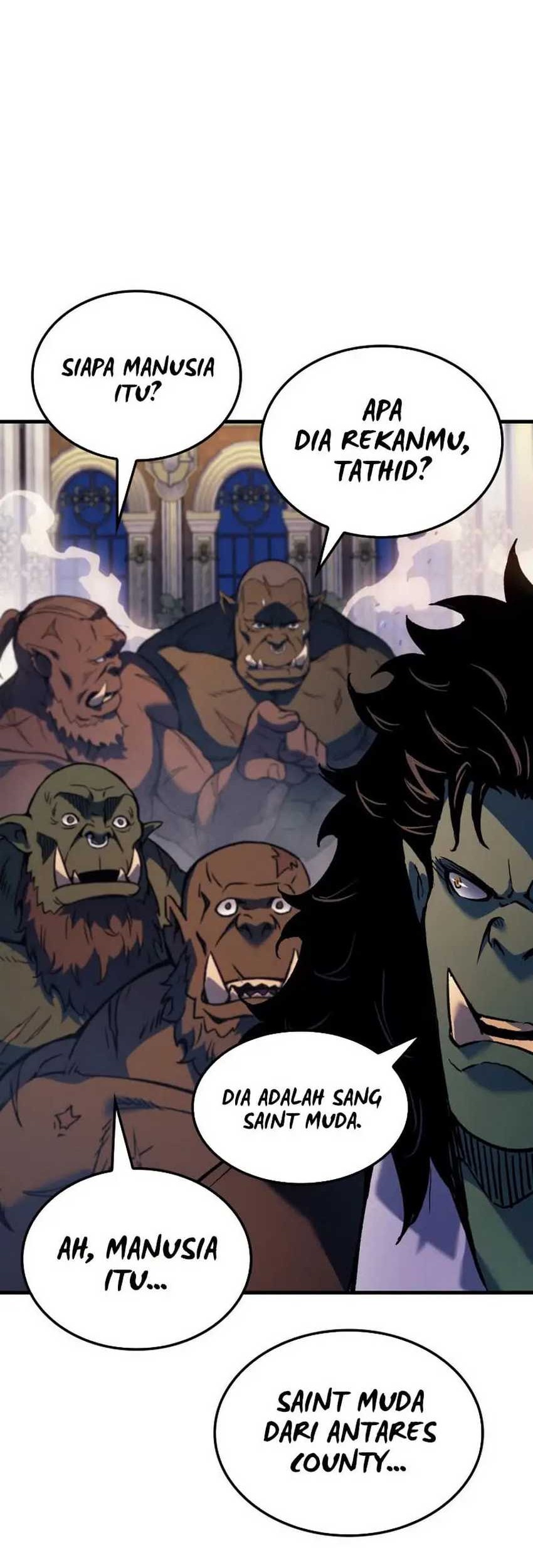 The Indomitable Martial King Chapter 74 Gambar 35