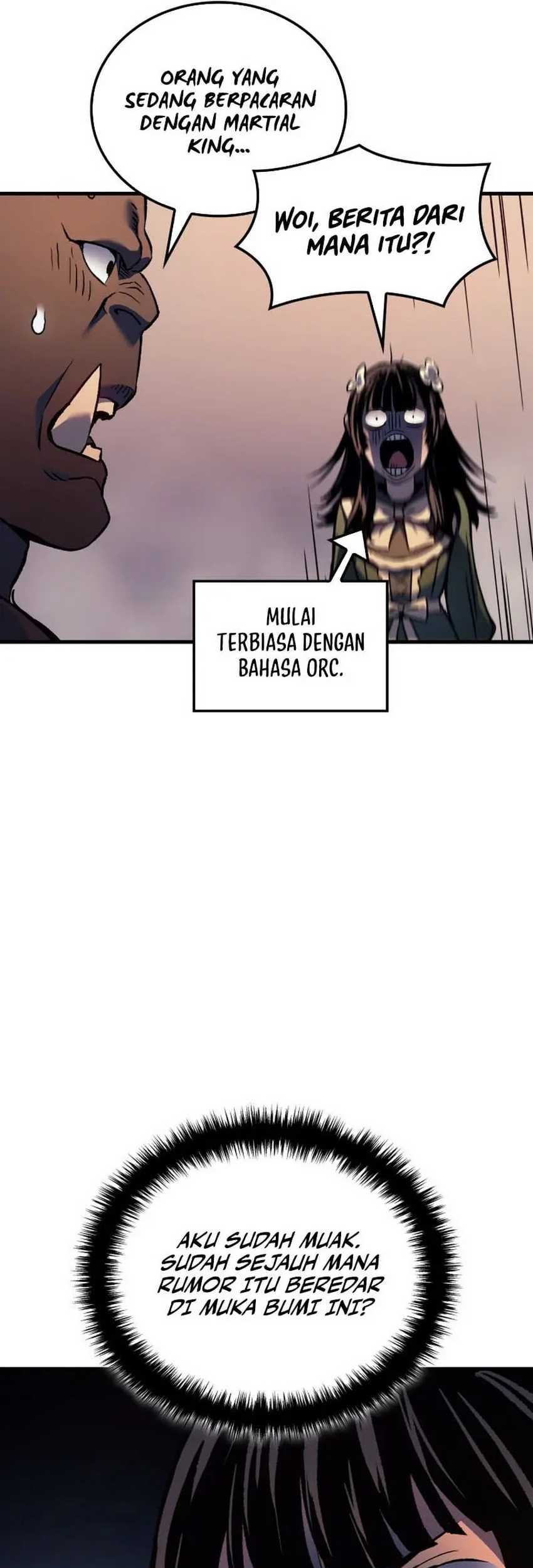 The Indomitable Martial King Chapter 74 Gambar 37