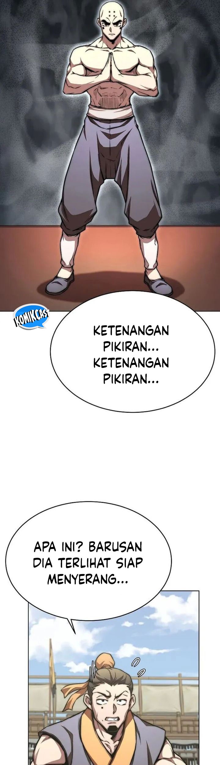 Youngest Son of the NamGung Clan Chapter 75 Gambar 18