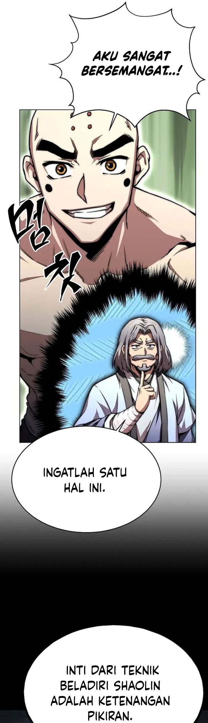 Youngest Son of the NamGung Clan Chapter 75 Gambar 13