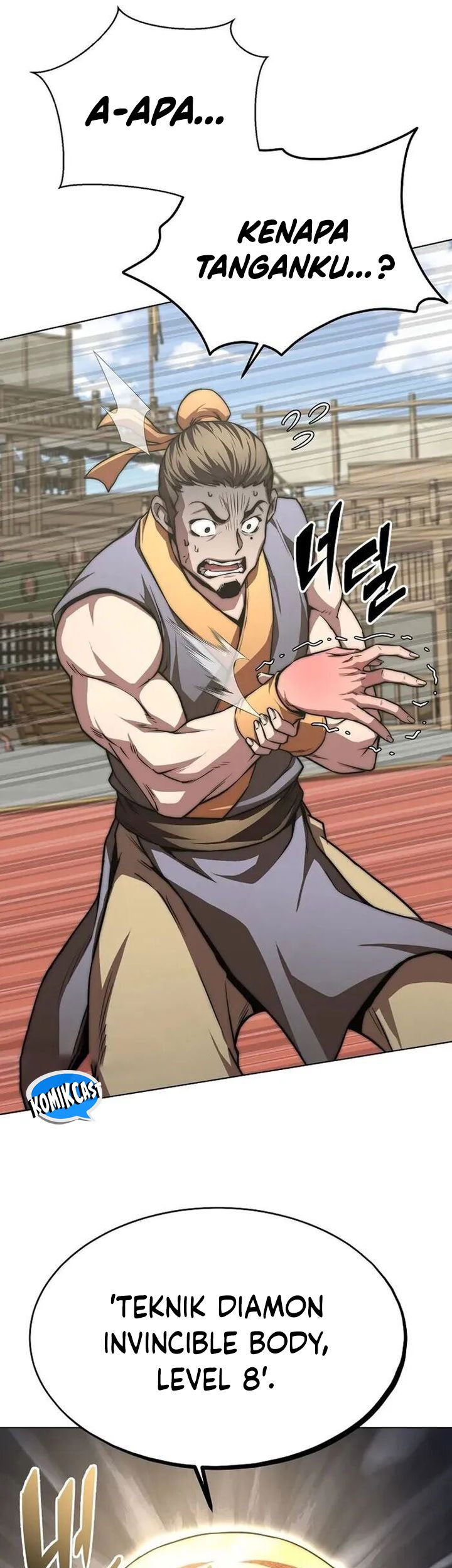 Youngest Son of the NamGung Clan Chapter 75 Gambar 34