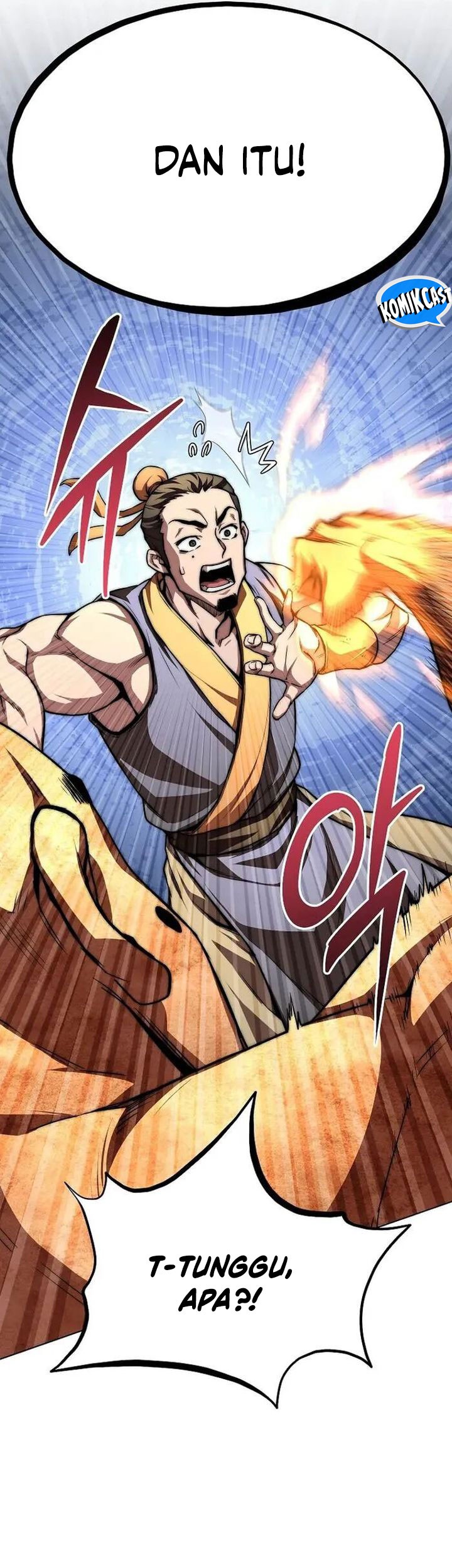 Youngest Son of the NamGung Clan Chapter 75 Gambar 39