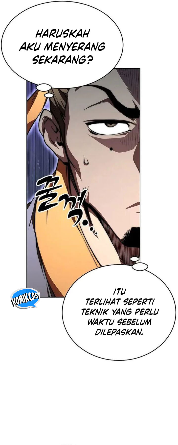 Youngest Son of the NamGung Clan Chapter 75 Gambar 26