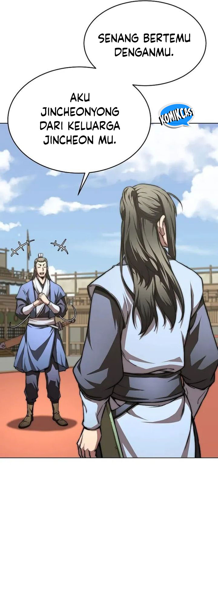 Youngest Son of the NamGung Clan Chapter 75 Gambar 52