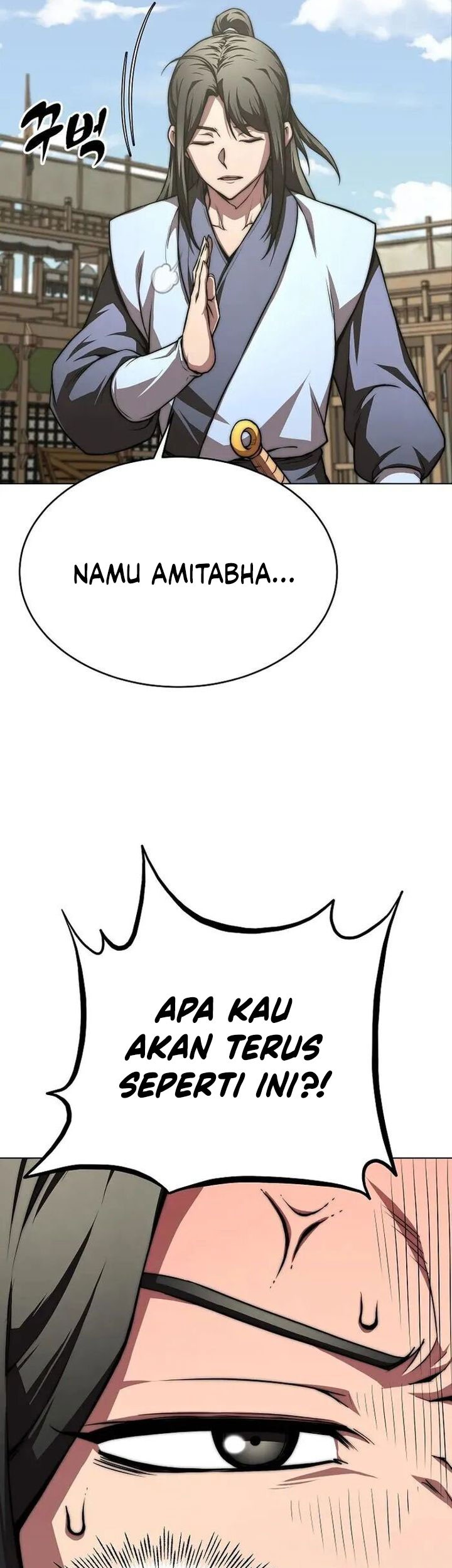 Youngest Son of the NamGung Clan Chapter 75 Gambar 56