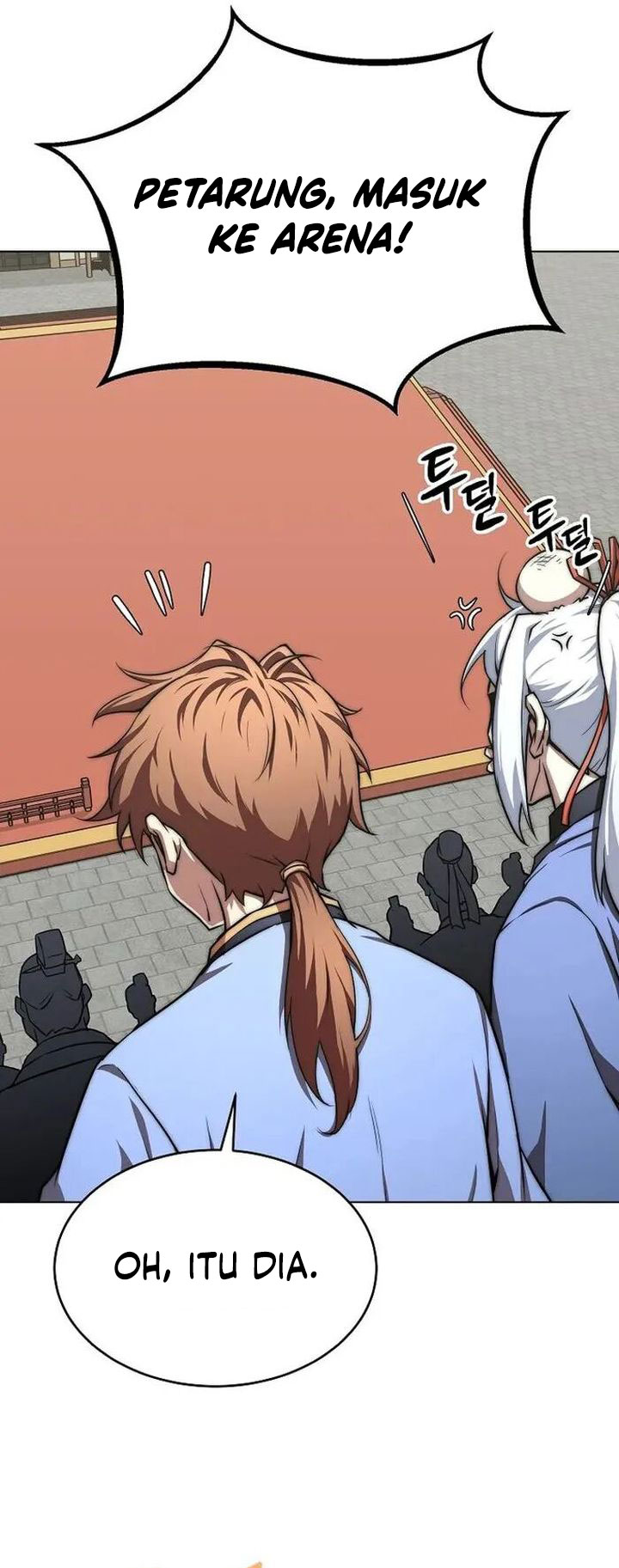 Youngest Son of the NamGung Clan Chapter 75 Gambar 7