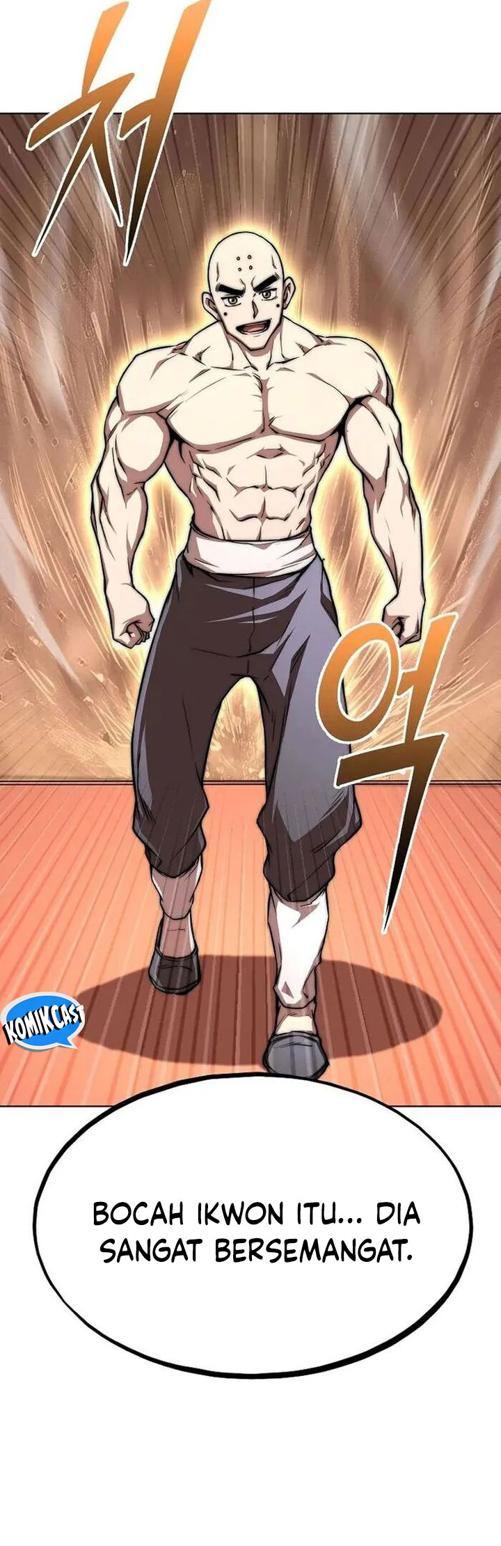 Youngest Son of the NamGung Clan Chapter 75 Gambar 8