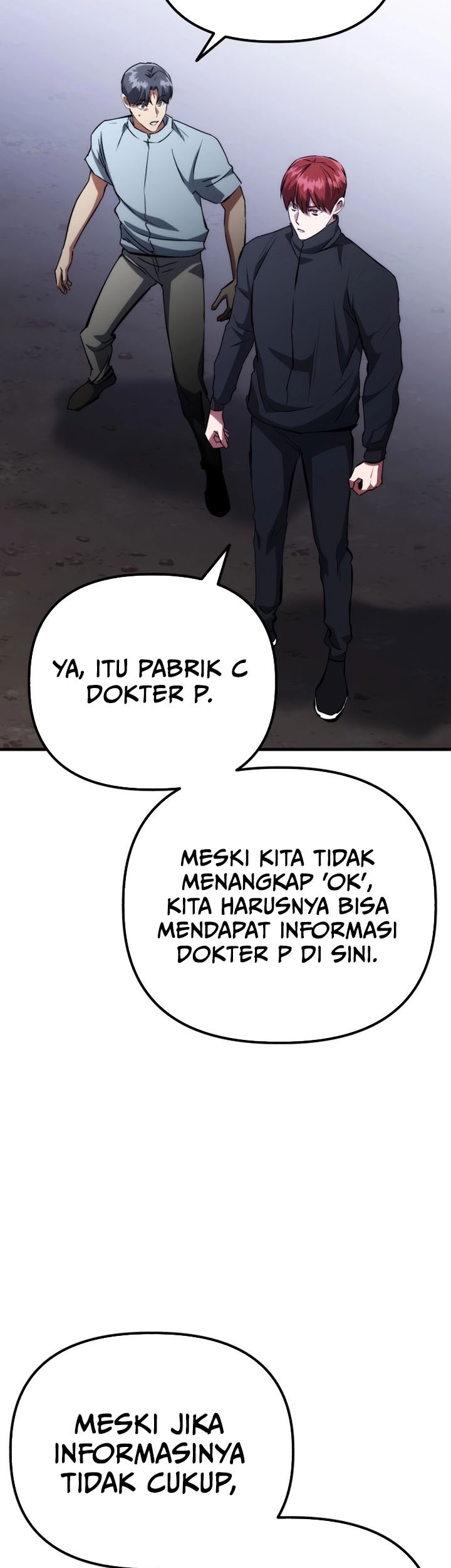 Killing Killer Chapter 85 Gambar 32