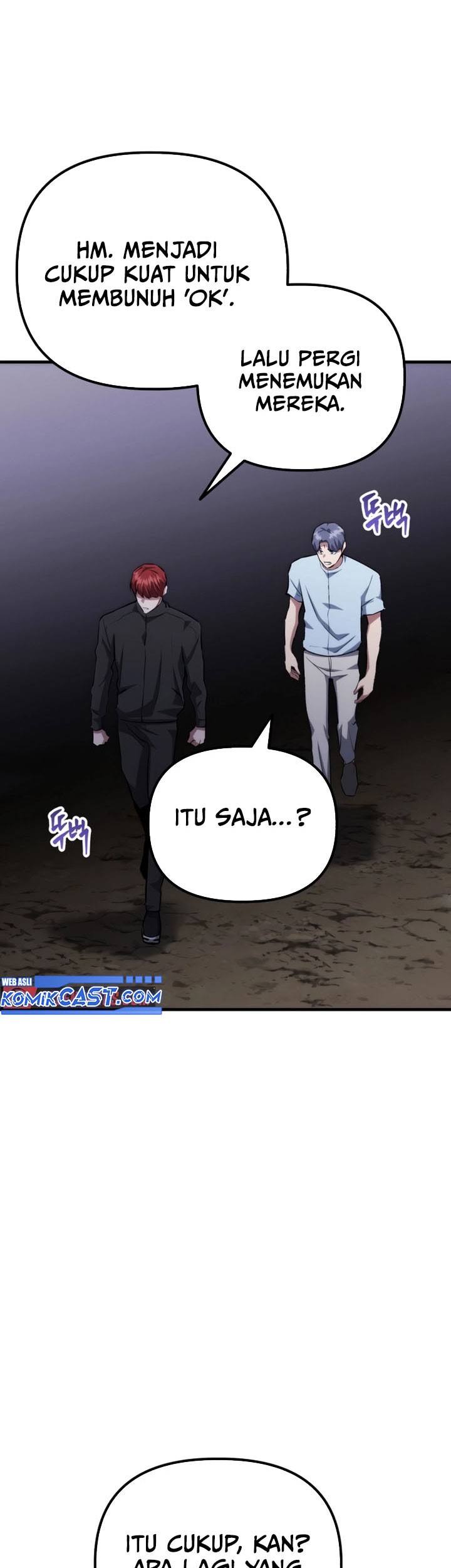 Killing Killer Chapter 85 Gambar 22