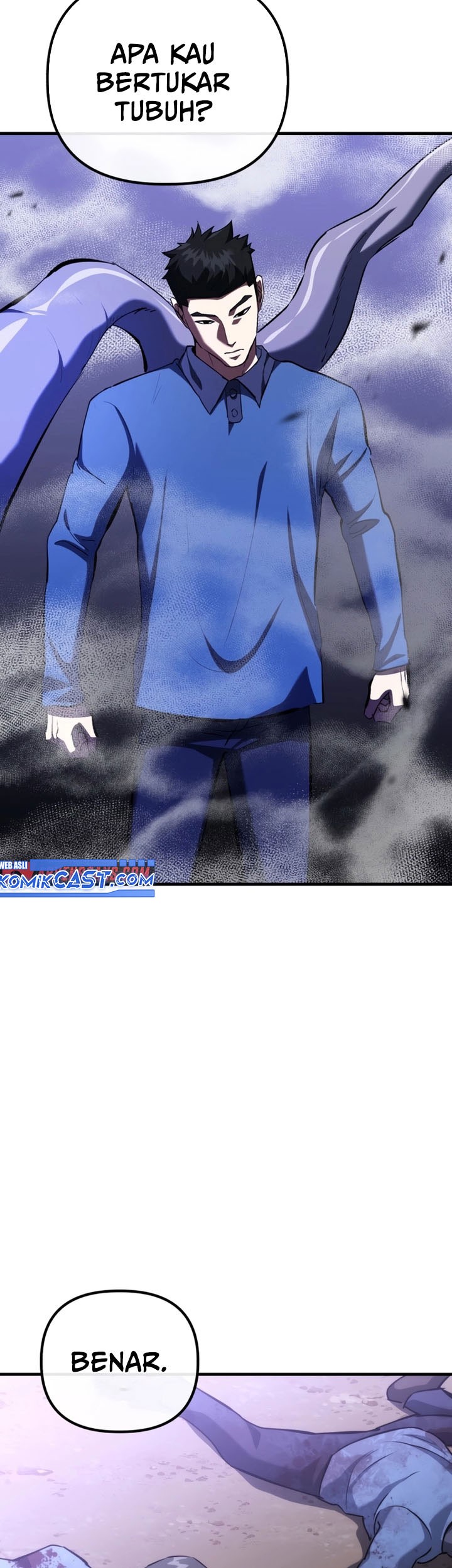 Killing Killer Chapter 85 Gambar 52