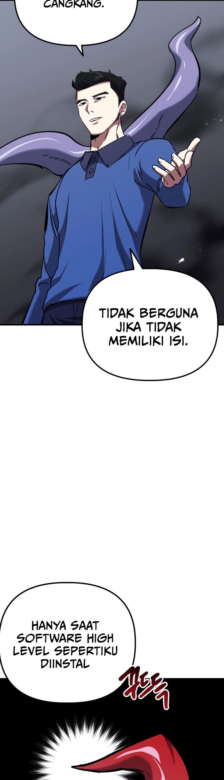 Killing Killer Chapter 85 Gambar 54