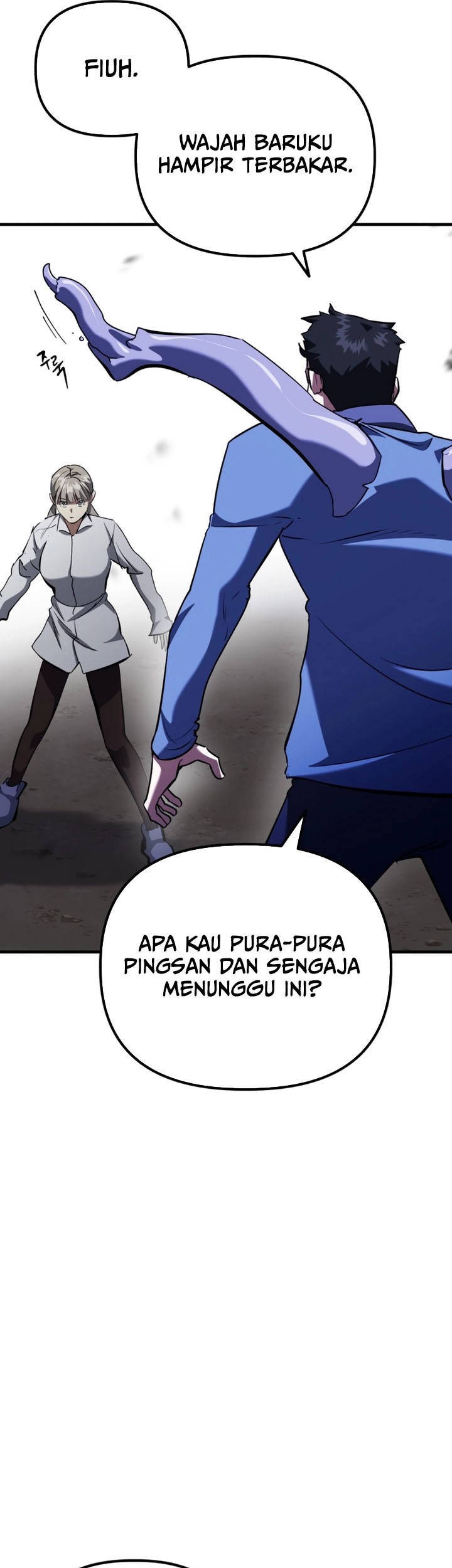 Killing Killer Chapter 85 Gambar 42