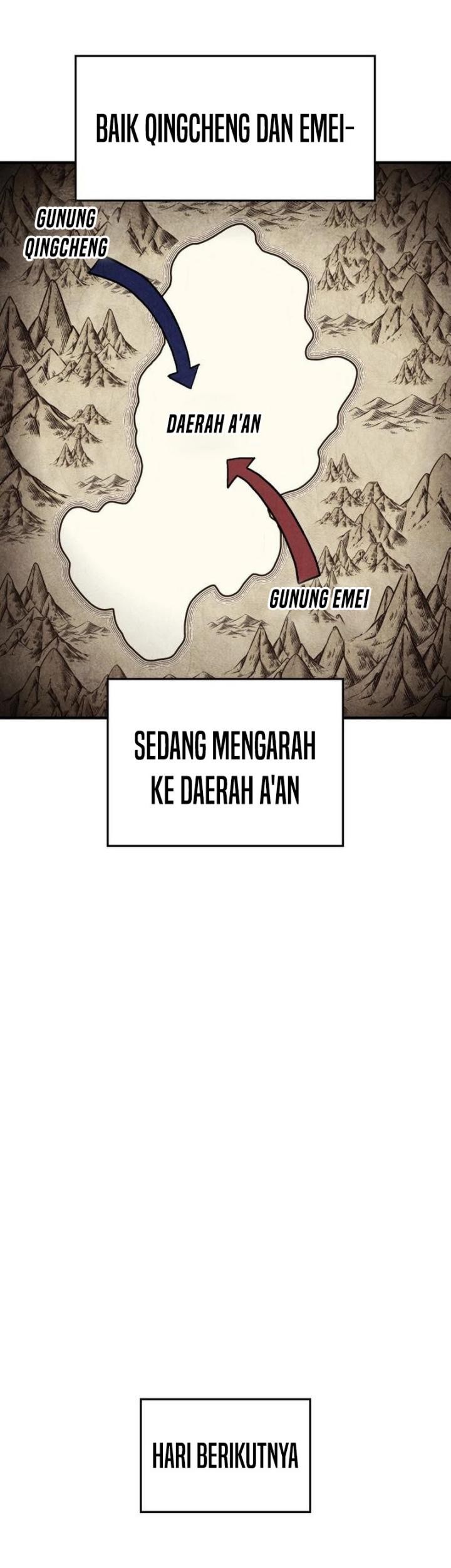 I Reincarnated As The Crazed Heir Chapter 131 Gambar 27