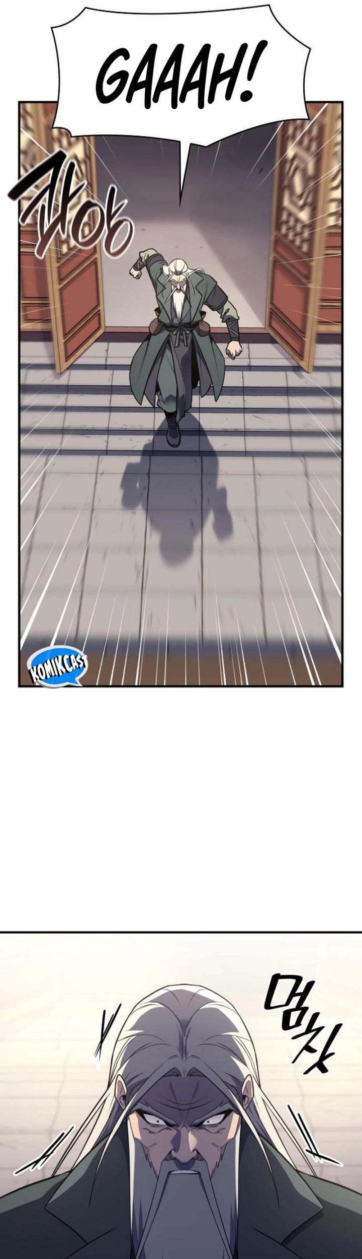 I Reincarnated As The Crazed Heir Chapter 131 Gambar 42