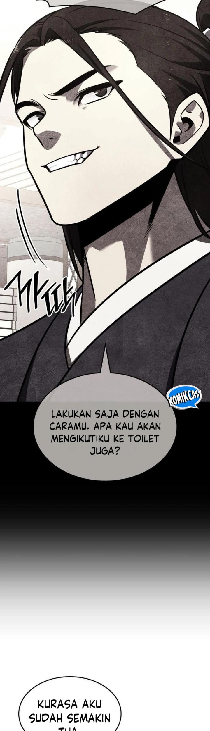 I Reincarnated As The Crazed Heir Chapter 131 Gambar 44