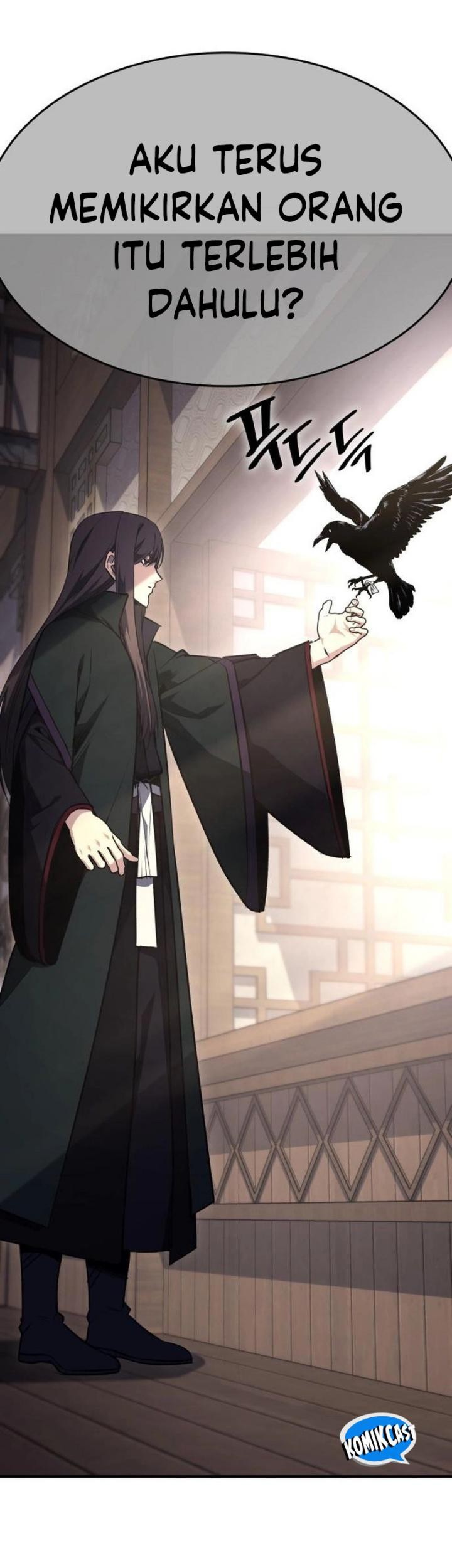 I Reincarnated As The Crazed Heir Chapter 131 Gambar 47