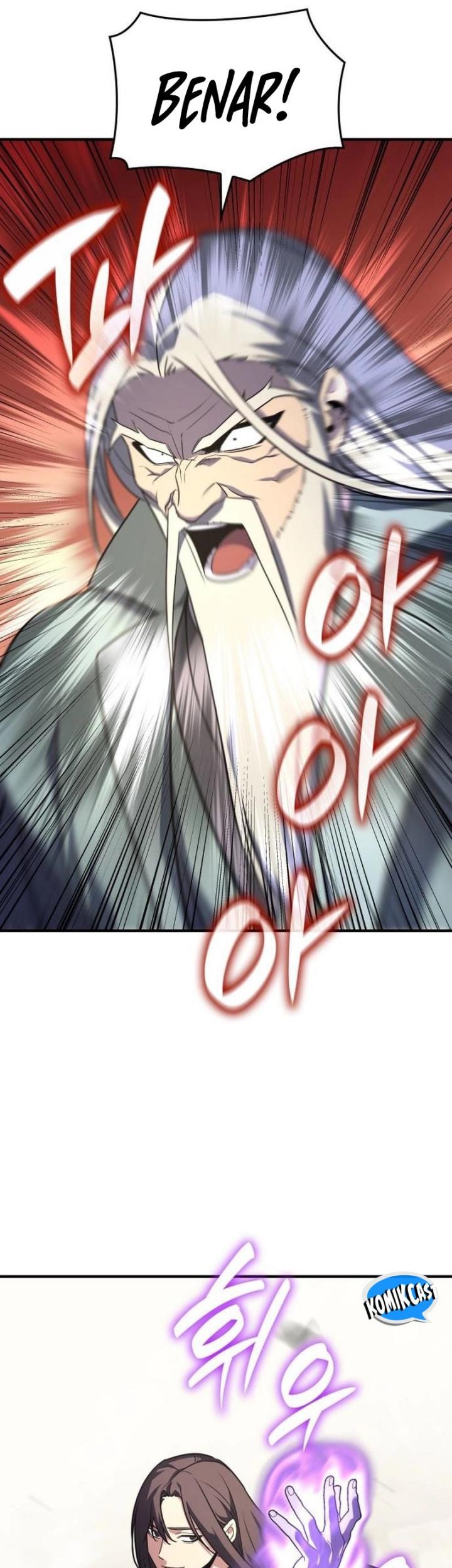 I Reincarnated As The Crazed Heir Chapter 131 Gambar 32