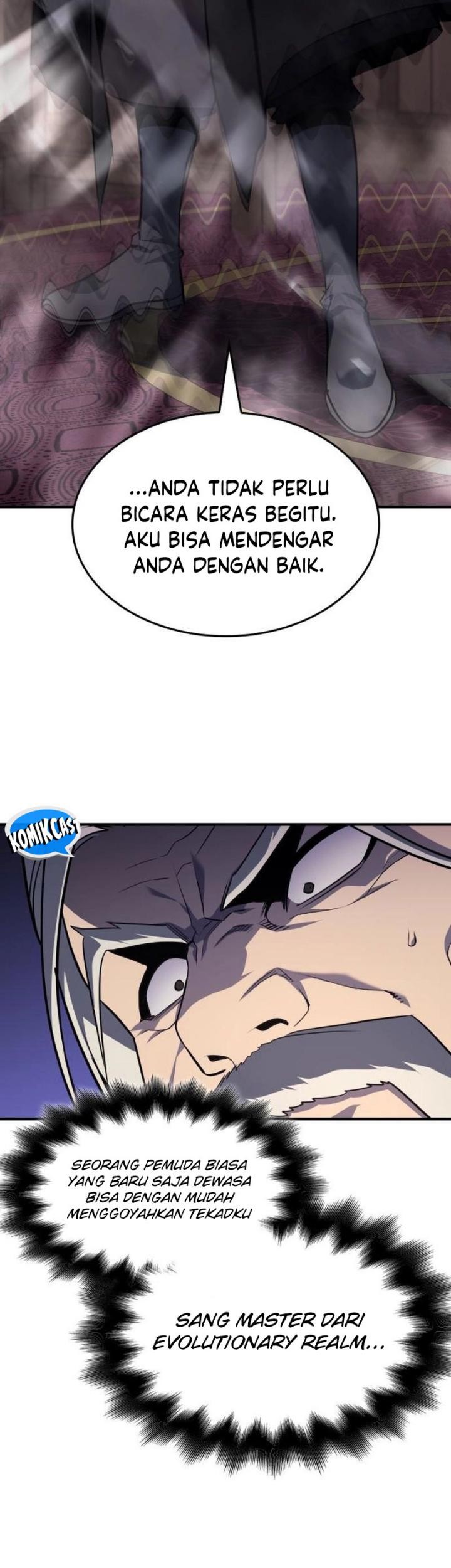 I Reincarnated As The Crazed Heir Chapter 131 Gambar 34