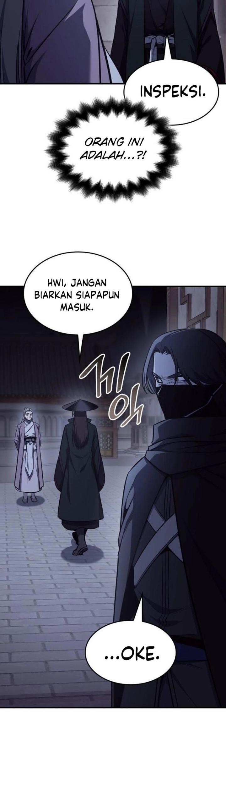 I Reincarnated As The Crazed Heir Chapter 131 Gambar 78