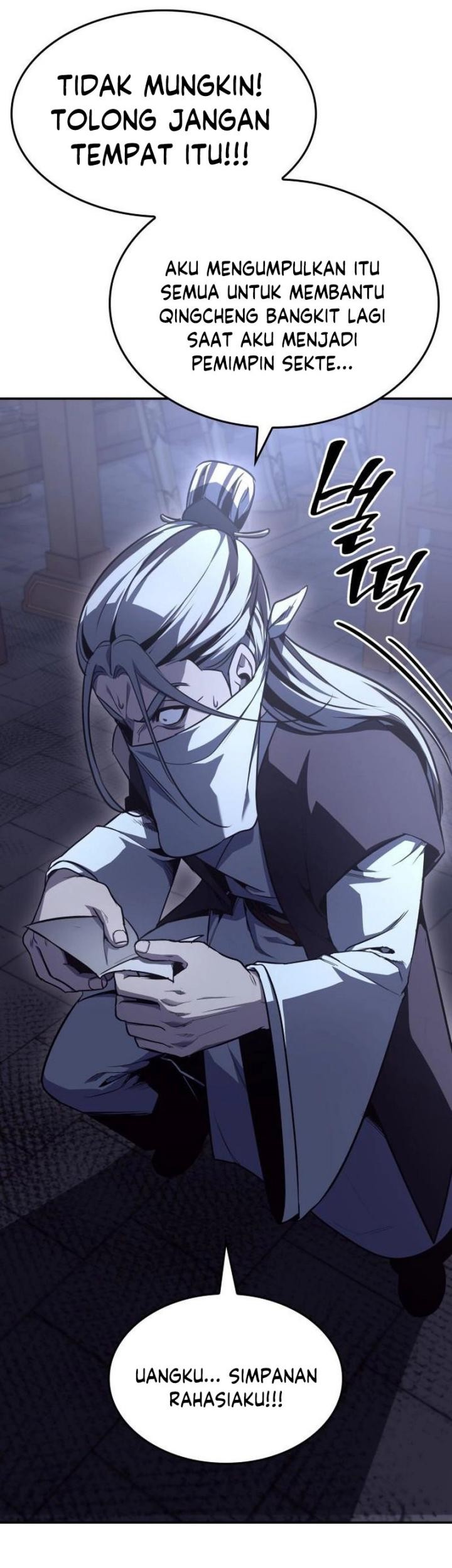 I Reincarnated As The Crazed Heir Chapter 131 Gambar 66