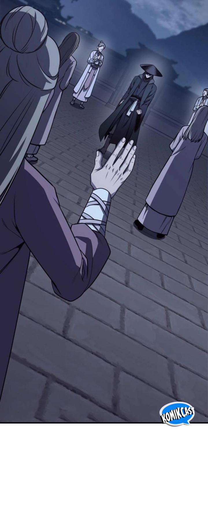 I Reincarnated As The Crazed Heir Chapter 131 Gambar 90