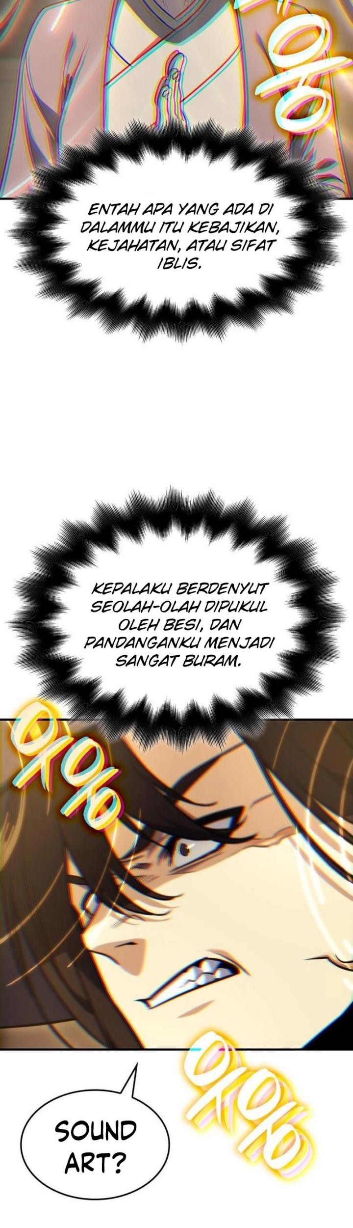 I Reincarnated As The Crazed Heir Chapter 131 Gambar 93