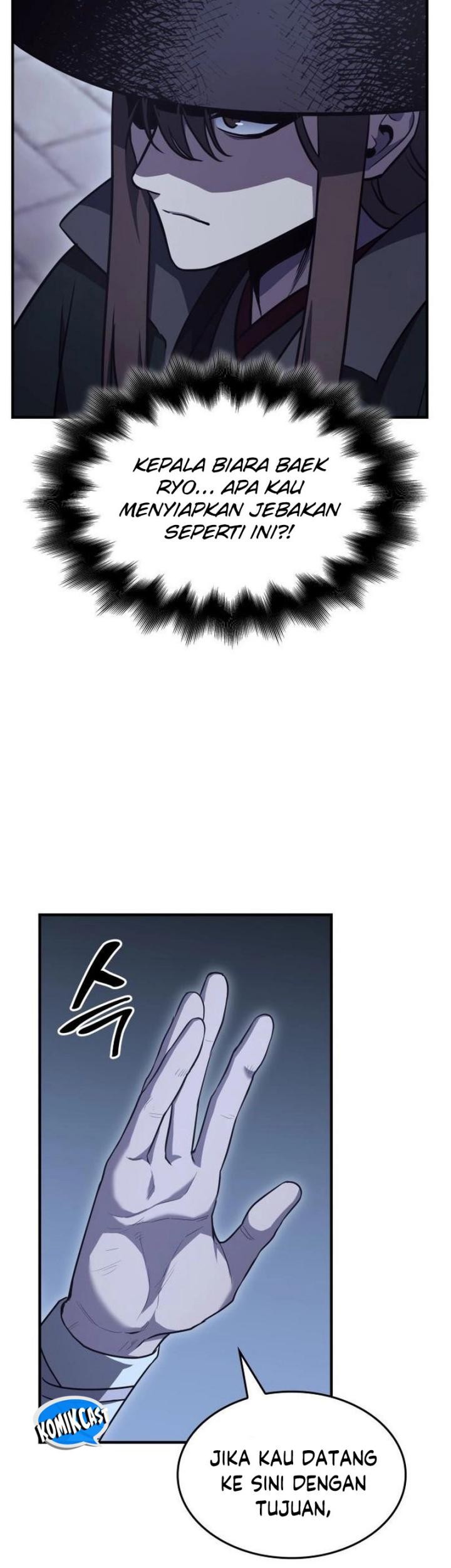 I Reincarnated As The Crazed Heir Chapter 131 Gambar 88