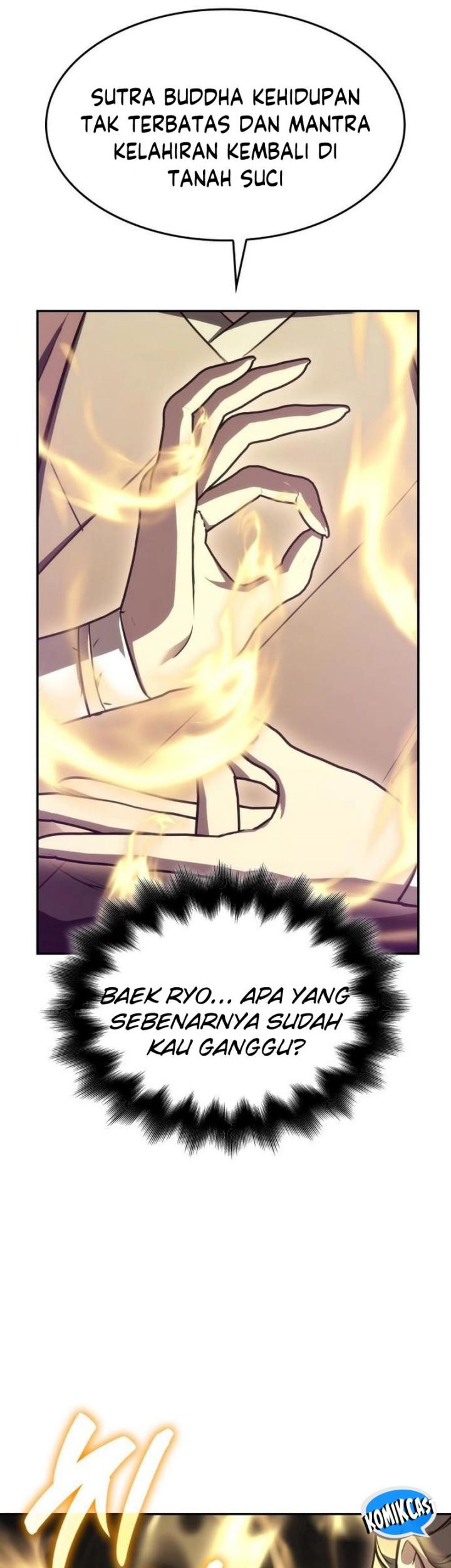 I Reincarnated As The Crazed Heir Chapter 131 Gambar 116