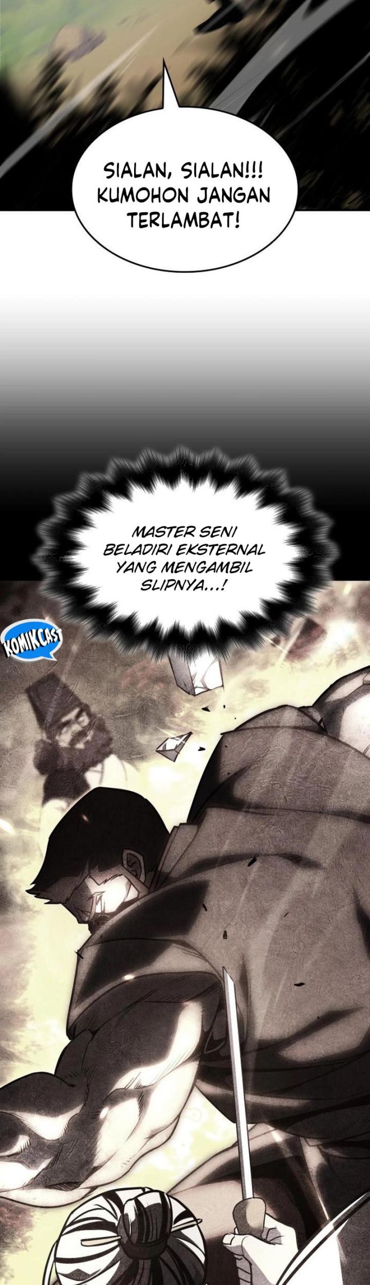 I Reincarnated As The Crazed Heir Chapter 131 Gambar 14