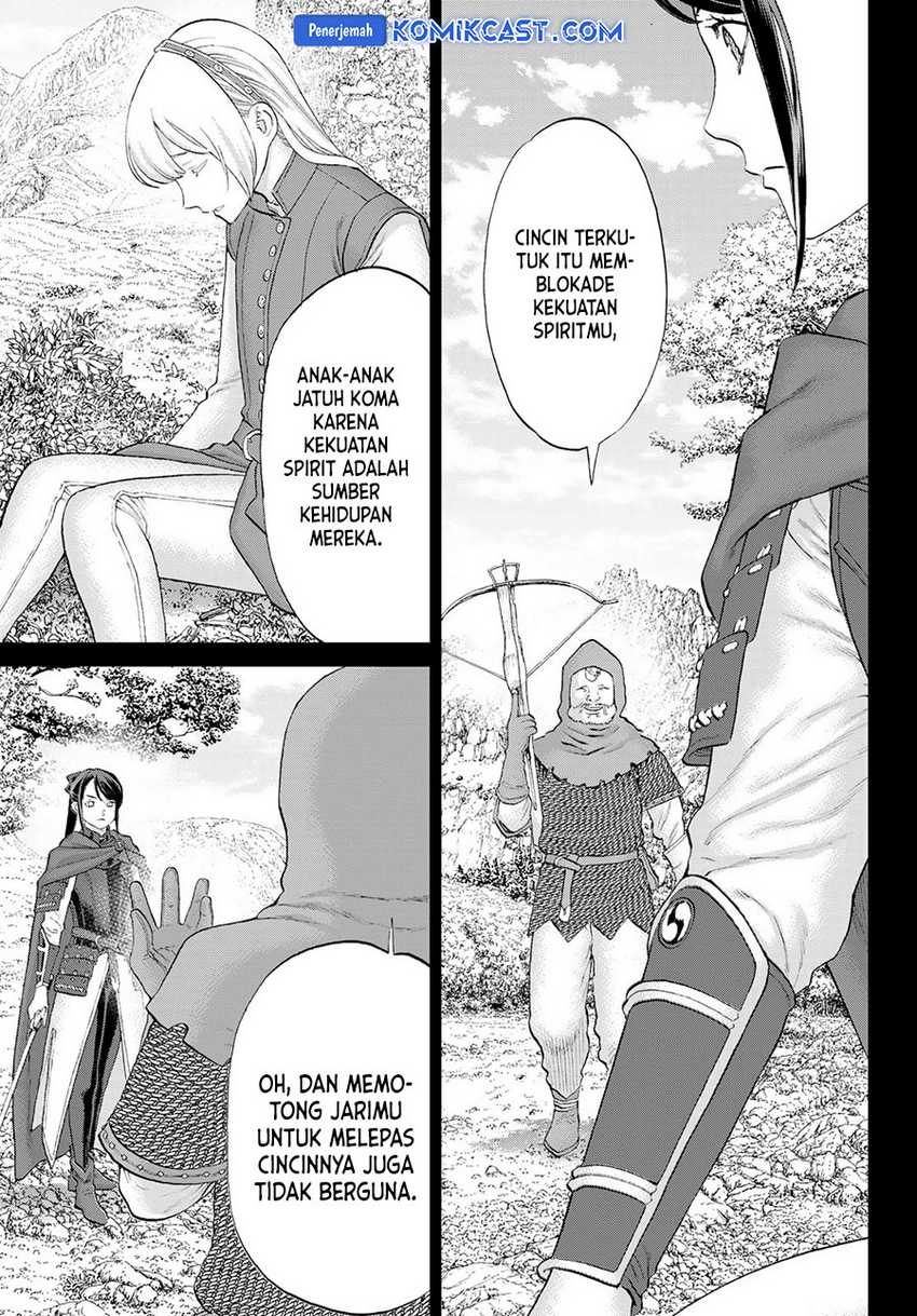 Isekai Putin Chapter 77 Gambar 14