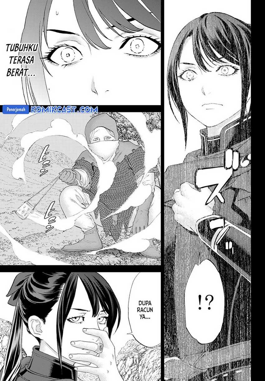 Isekai Putin Chapter 77 Gambar 18