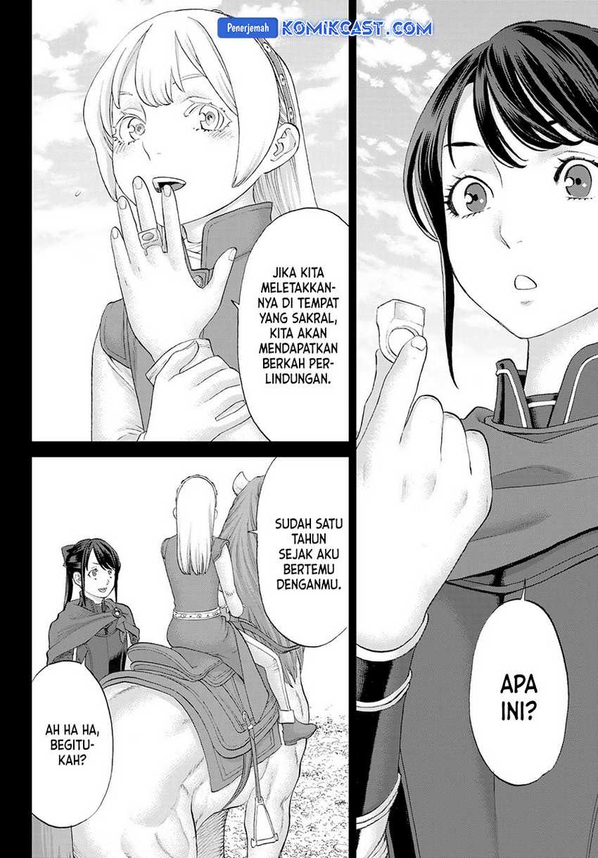 Isekai Putin Chapter 77 Gambar 11