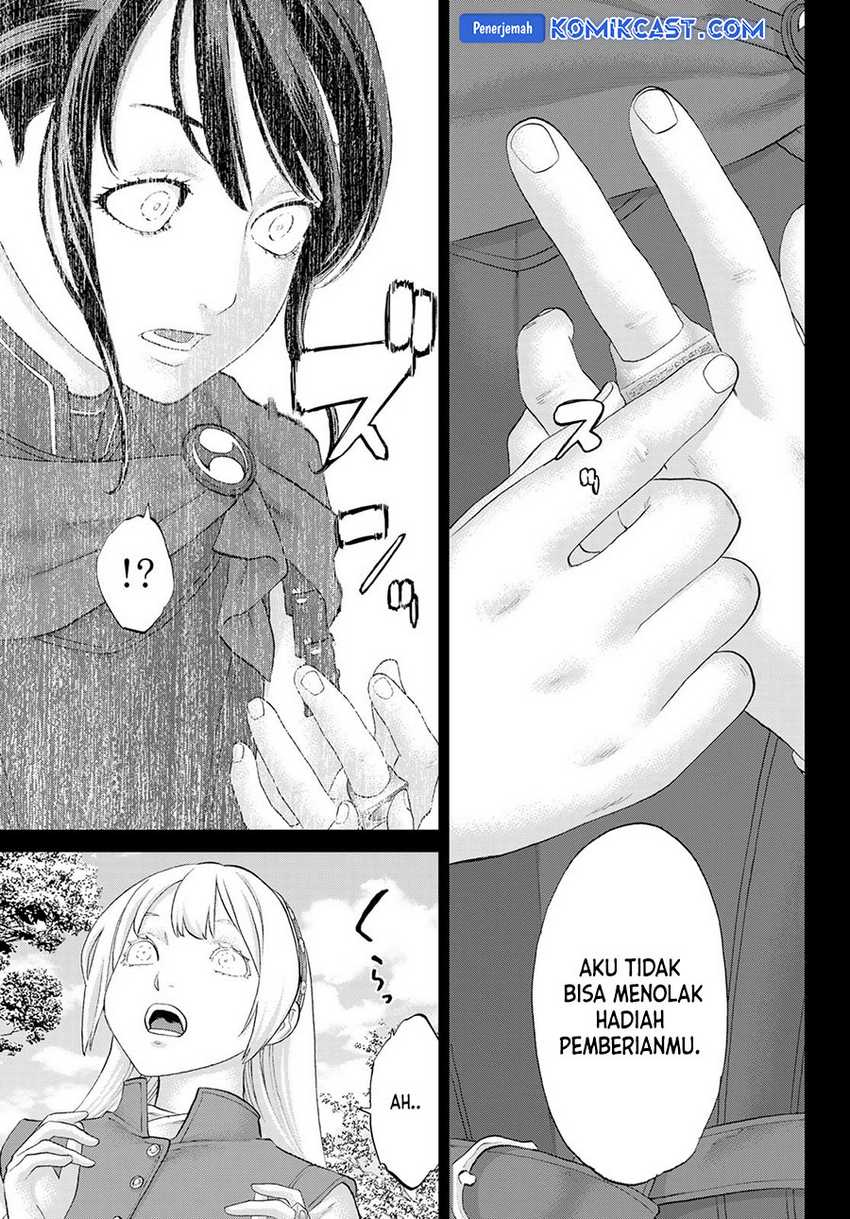 Isekai Putin Chapter 77 Gambar 12