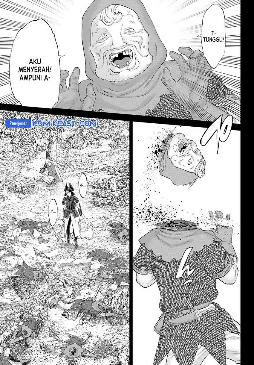 Isekai Putin Chapter 77 Gambar 24
