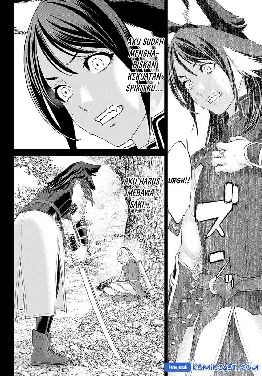 Isekai Putin Chapter 77 Gambar 25