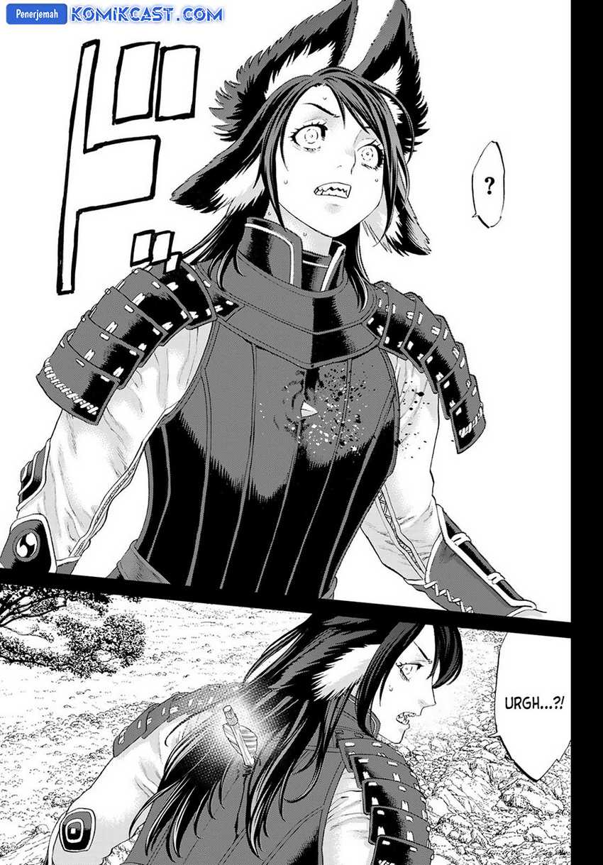 Isekai Putin Chapter 77 Gambar 26