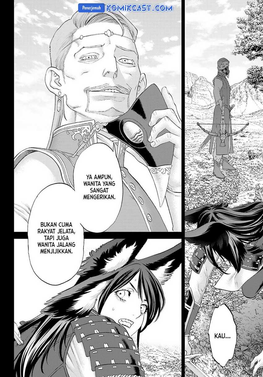 Isekai Putin Chapter 77 Gambar 27