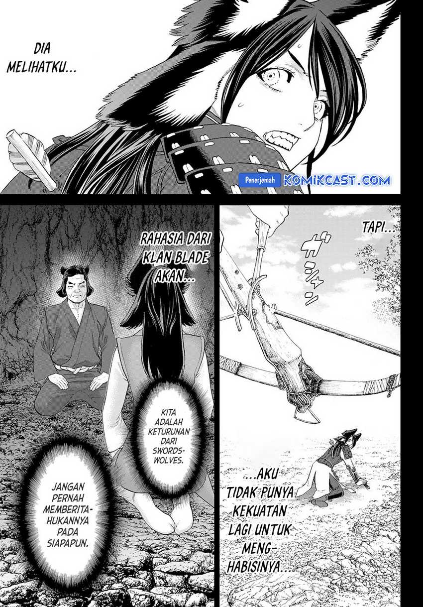 Isekai Putin Chapter 77 Gambar 28