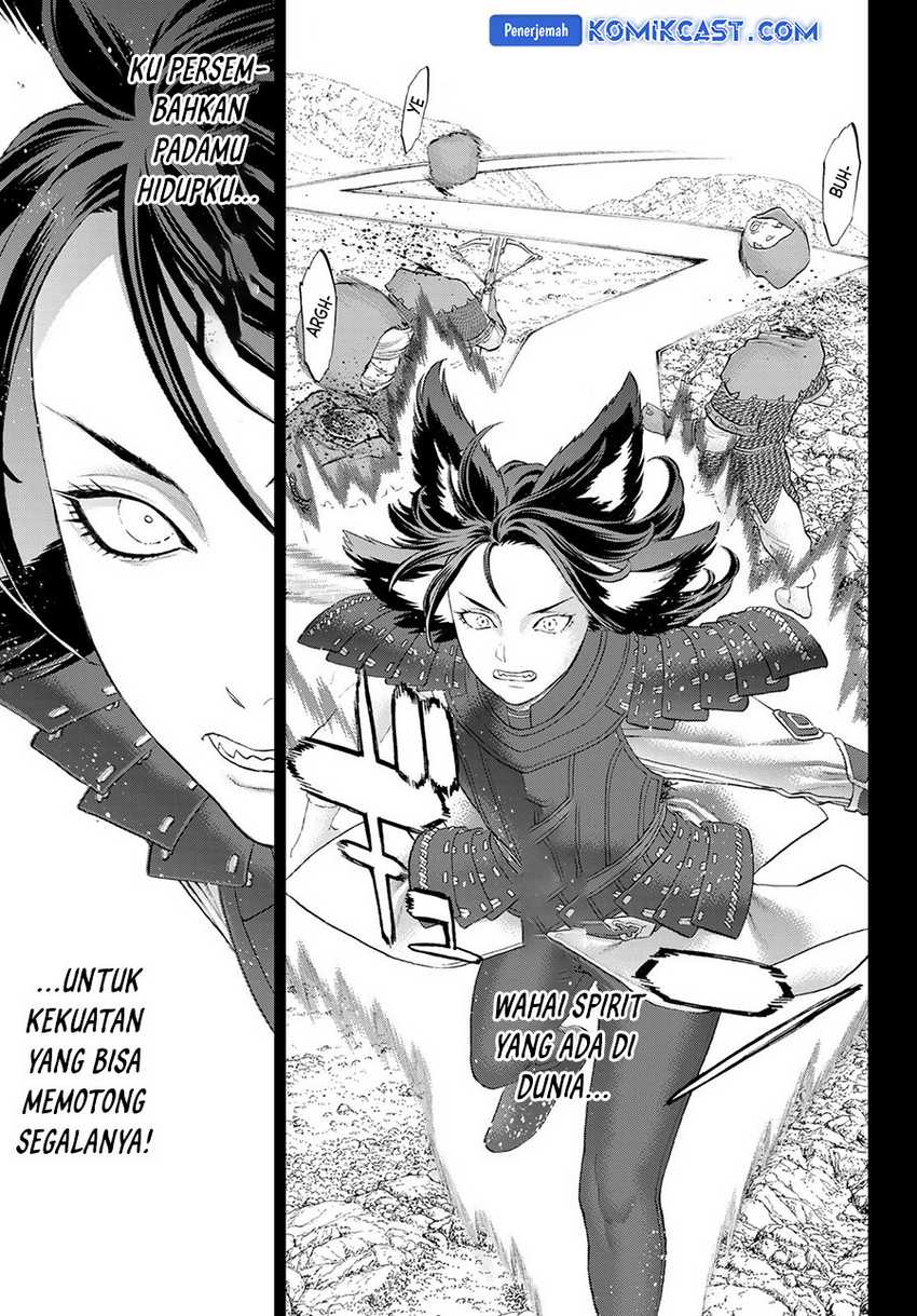 Isekai Putin Chapter 77 Gambar 22