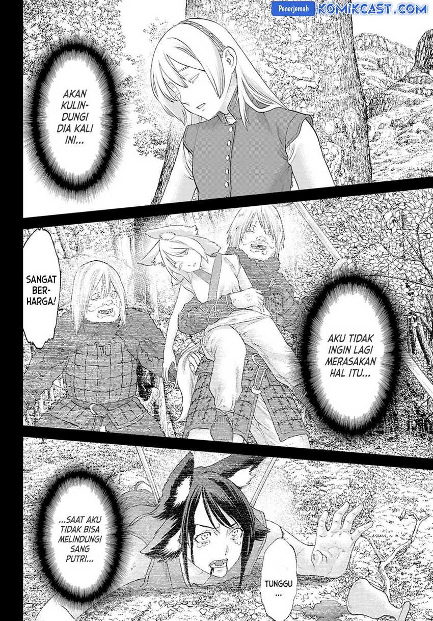 Isekai Putin Chapter 77 Gambar 23