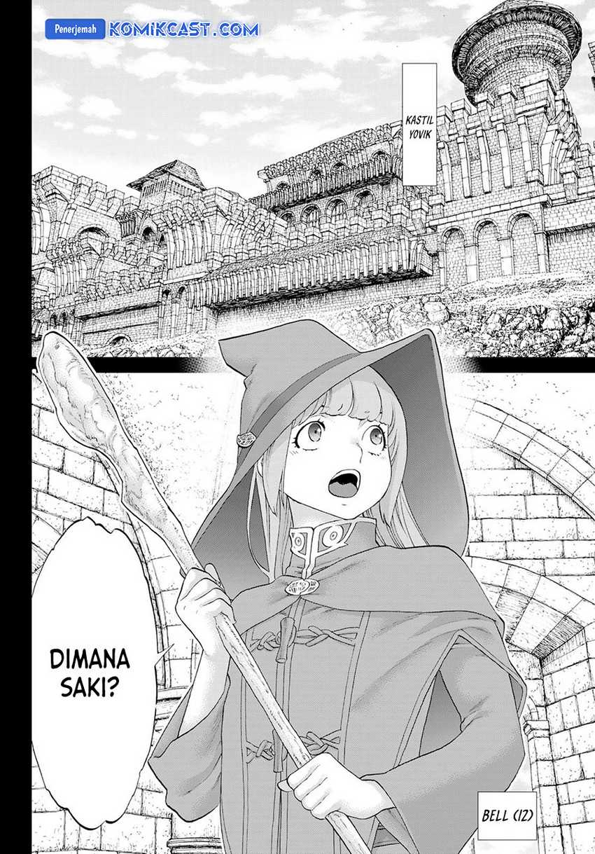 Isekai Putin Chapter 77 Gambar 35