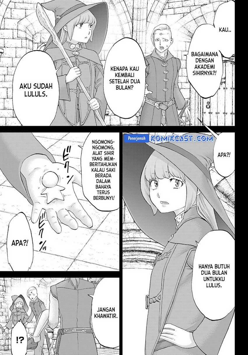 Isekai Putin Chapter 77 Gambar 36