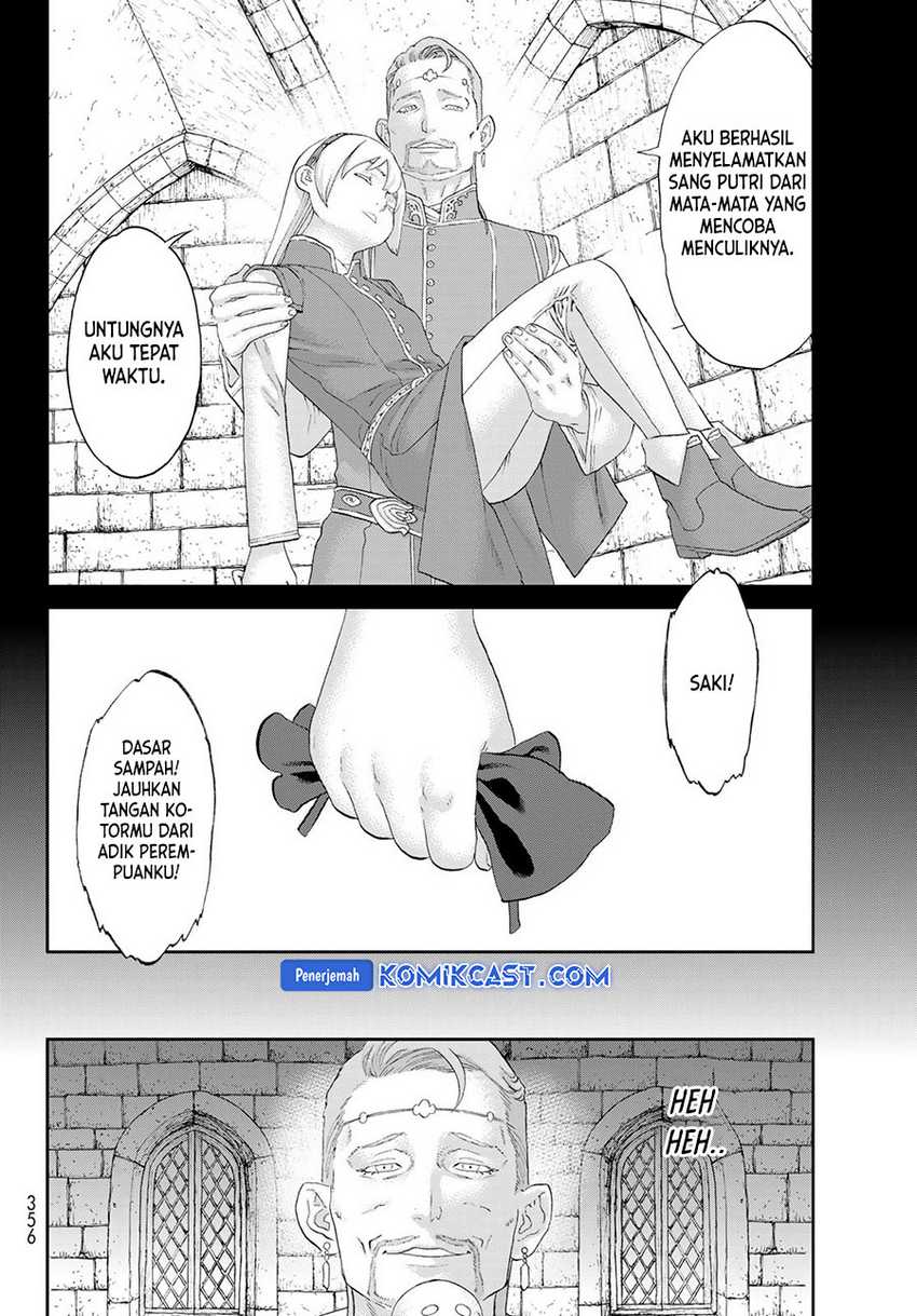 Isekai Putin Chapter 77 Gambar 37