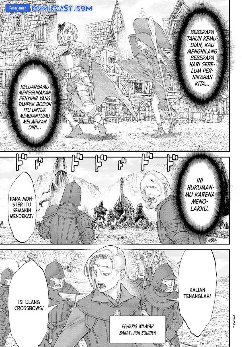 Isekai Putin Chapter 77 Gambar 38