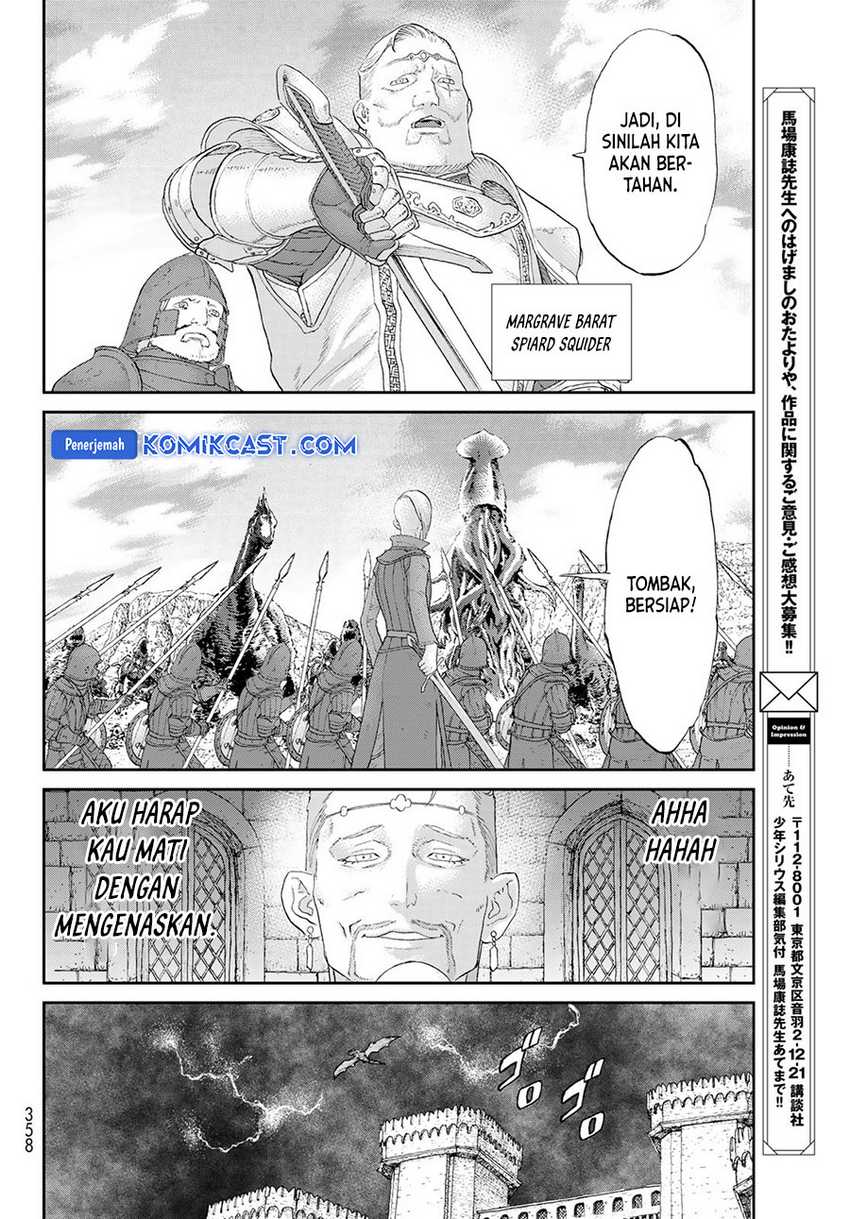 Isekai Putin Chapter 77 Gambar 39