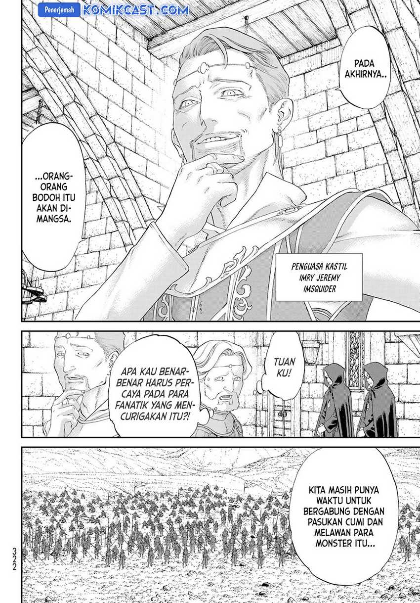 Isekai Putin Chapter 77 Gambar 3