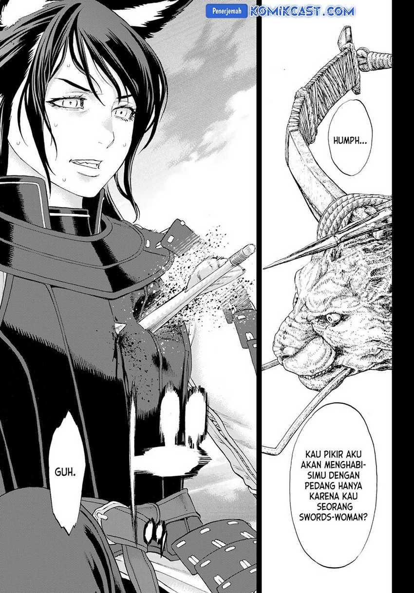 Isekai Putin Chapter 77 Gambar 30