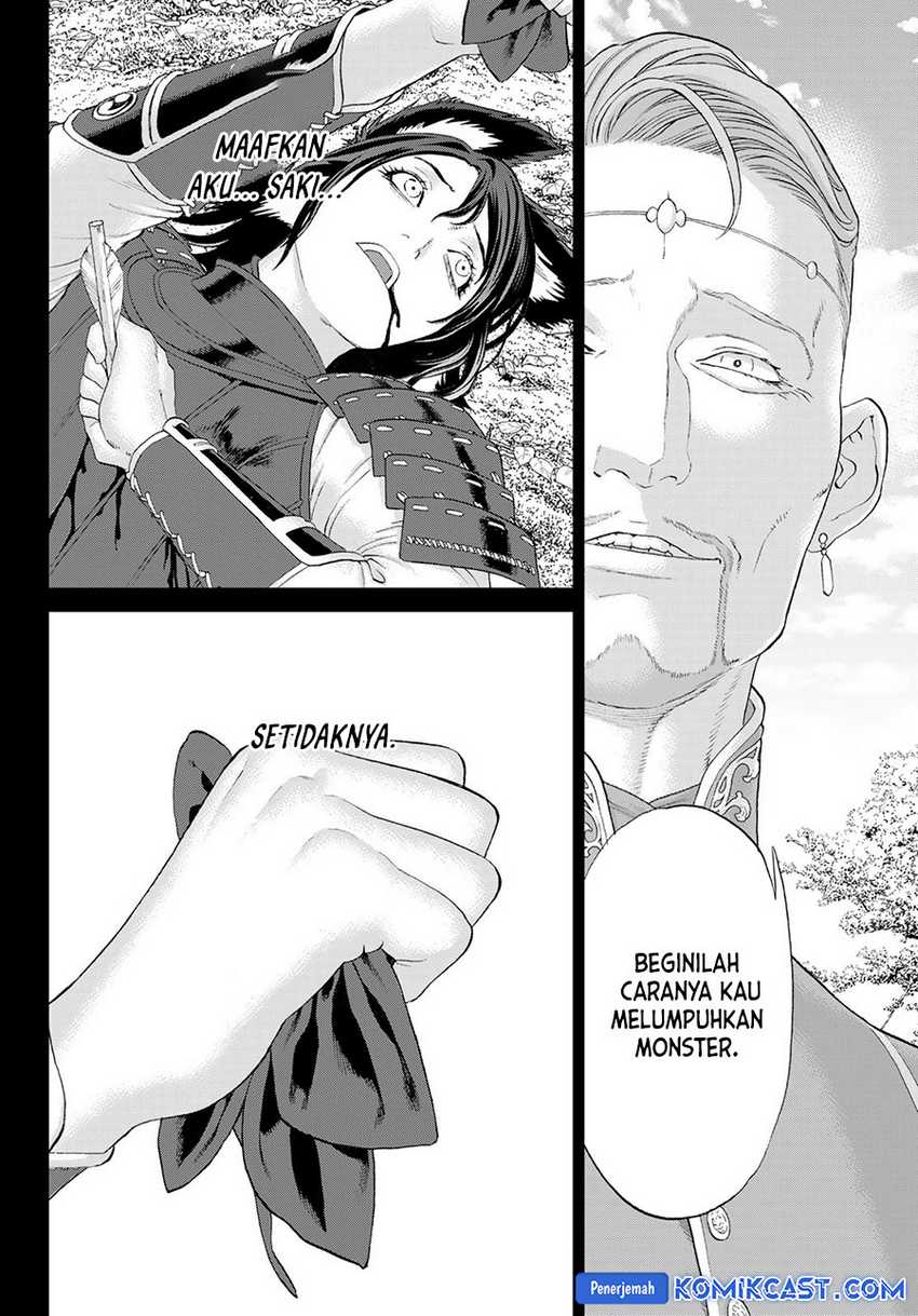 Isekai Putin Chapter 77 Gambar 31